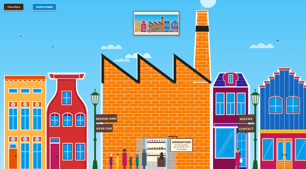 De Chocolade Fabriek