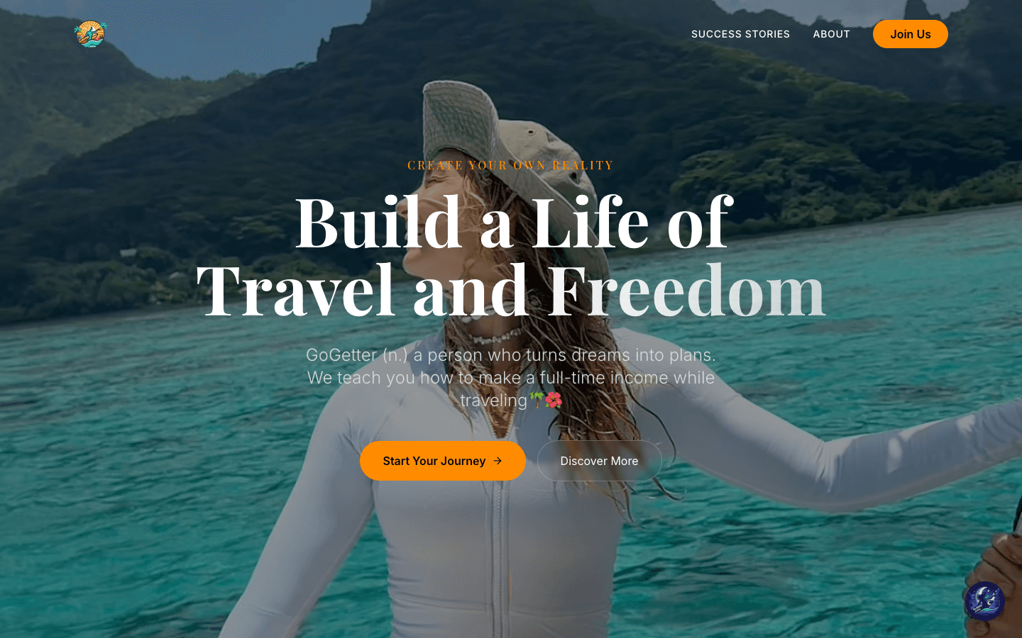 The Go-Getter Academy