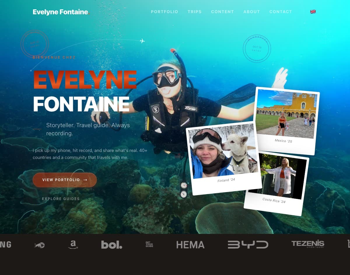 Evelyne Fontaine - De Opdracht